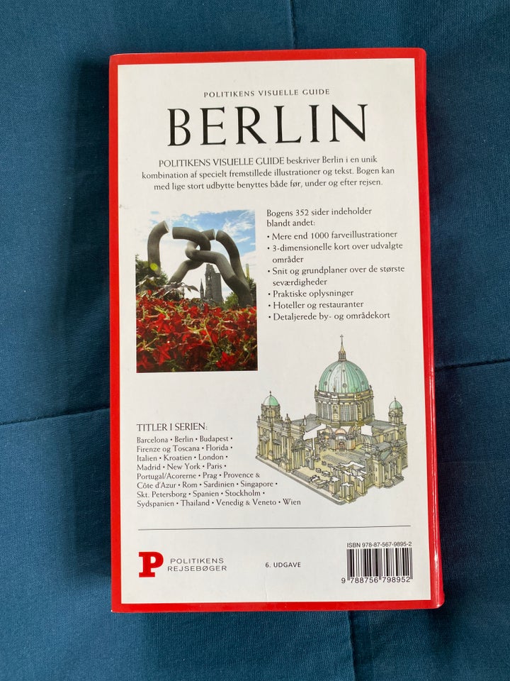 Berlin, Politikens visuelle