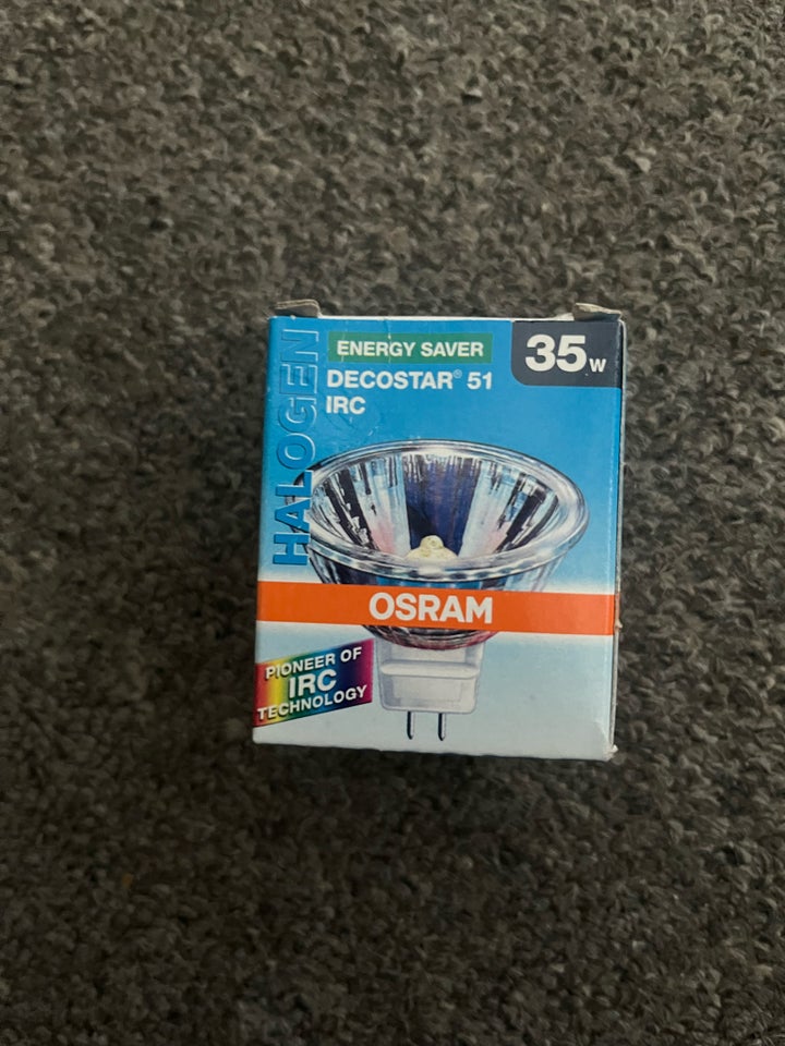 Pære, Osram