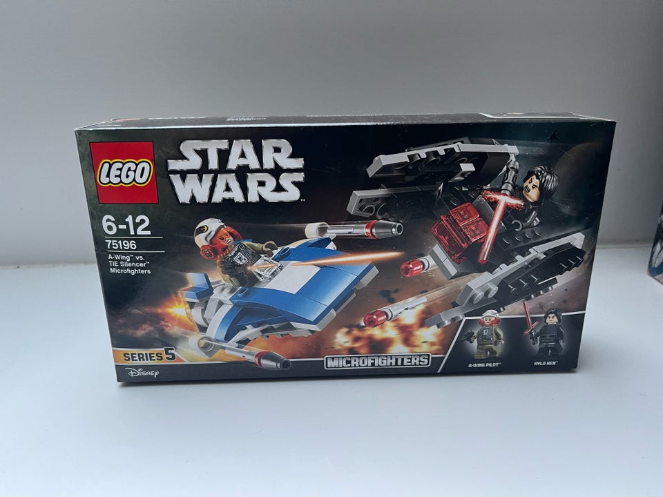 Lego Star Wars, 75196