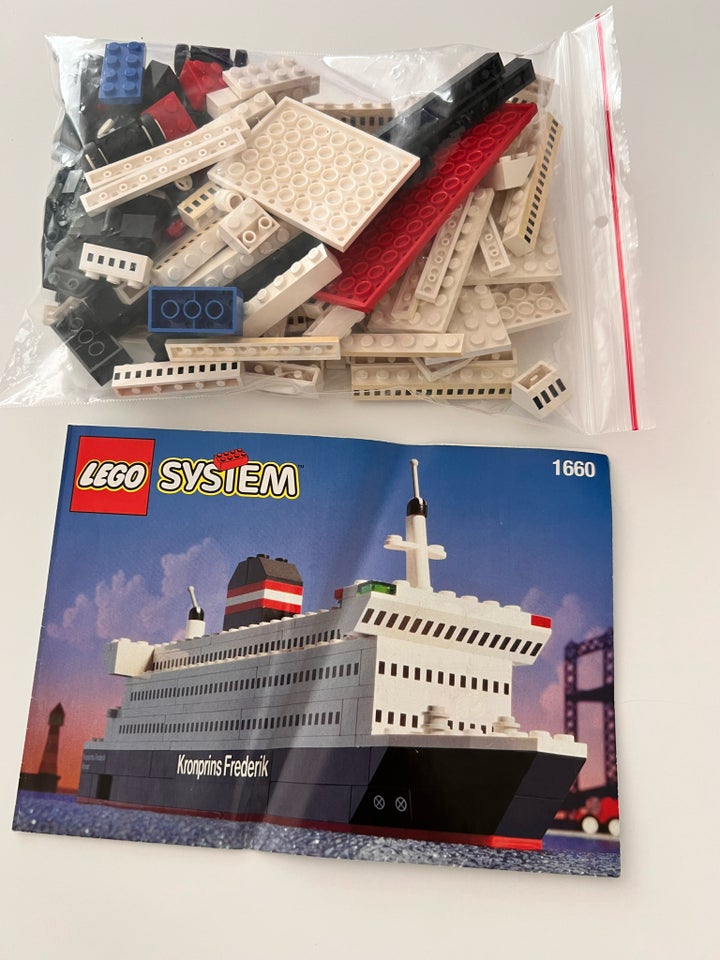 Lego System 1660