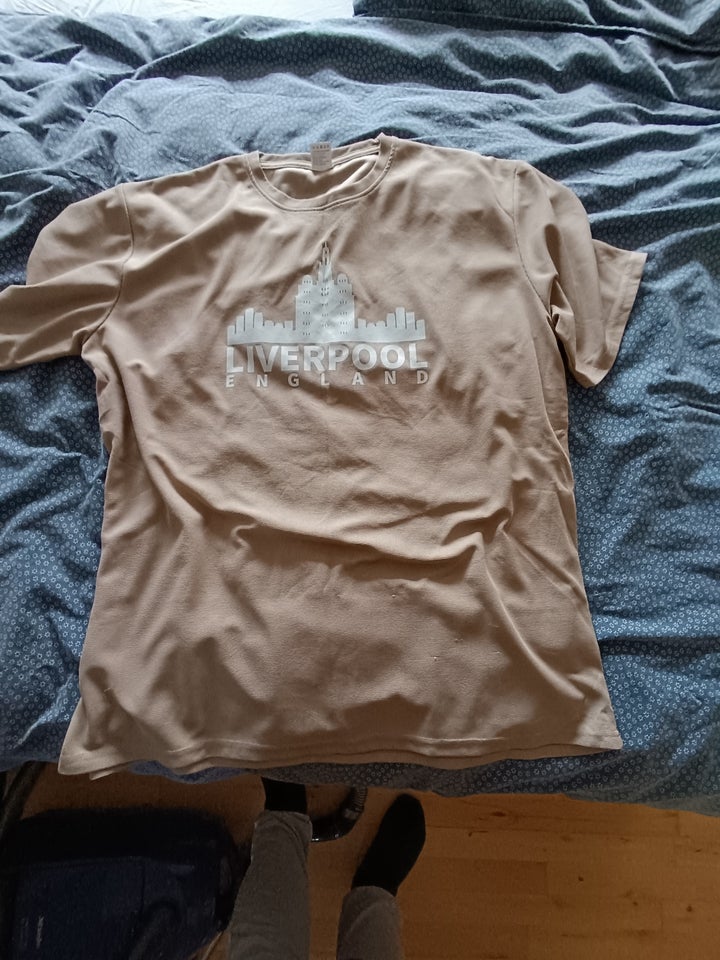 Fodboldsæt, Liverpool, str. 2XL