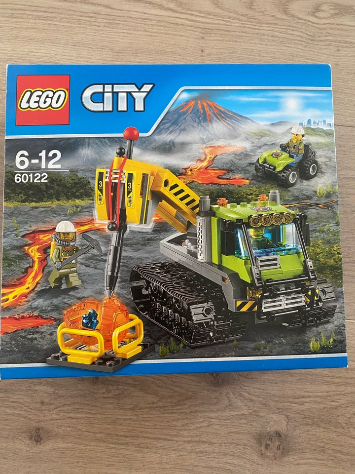 Lego City, 60122