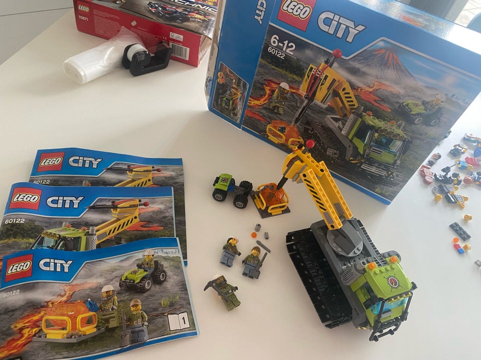 Lego City, 60122