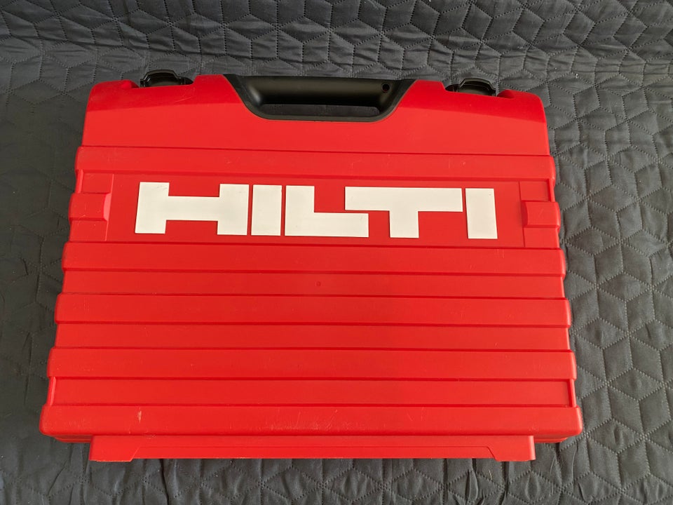 Injiceringpistol, Hilti MD 2000,