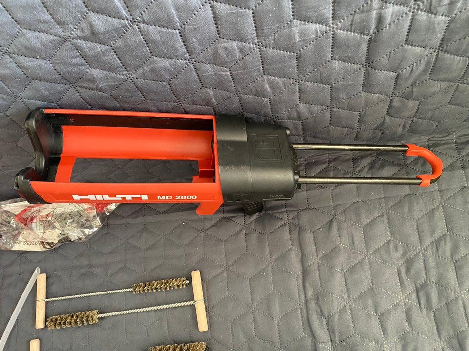 Injiceringpistol, Hilti MD 2000,