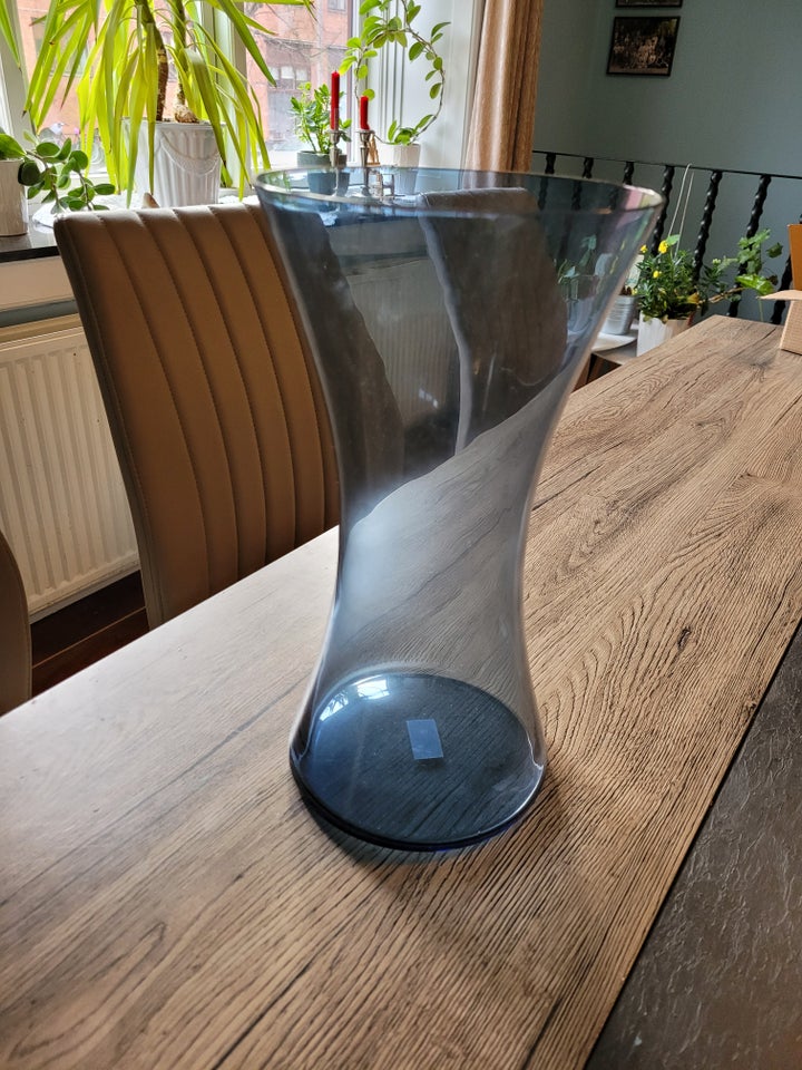 Glas, Vase, Gurkert ikea