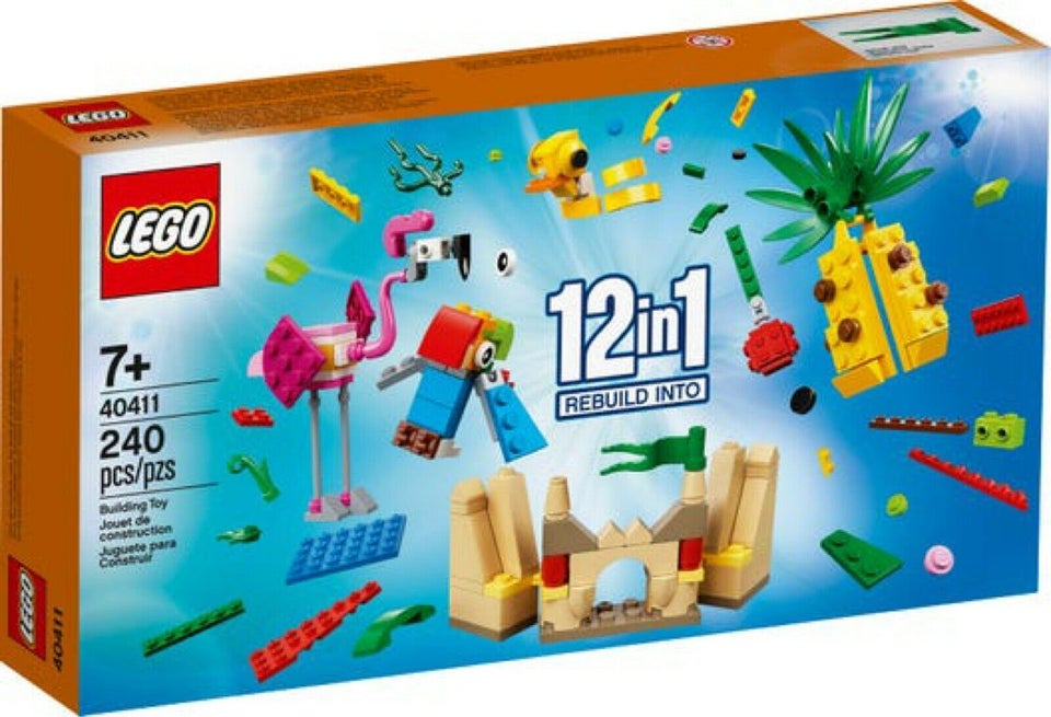 Lego Exclusives 40411 Creator fin