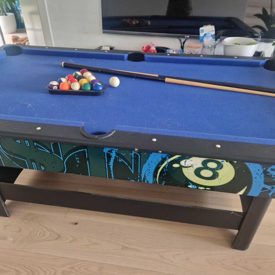 Hobby poolbilliard bord,