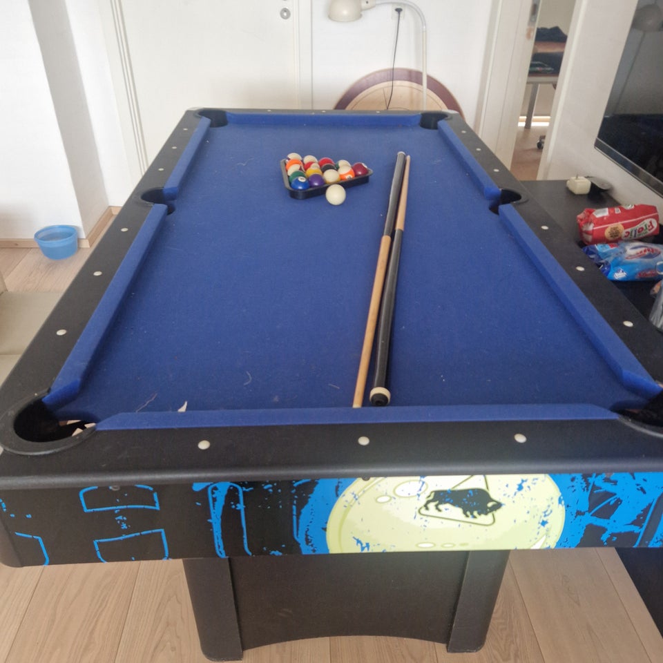 Hobby poolbilliard bord,