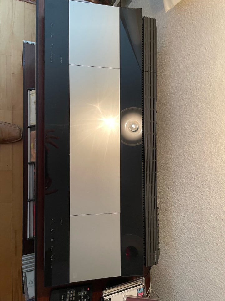 Stereoanlæg , Bang  Olufsen, 9300