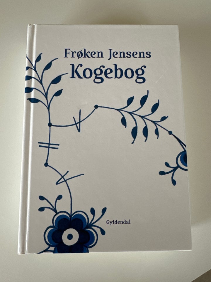 Andet, Frøken Jensens kogebog i