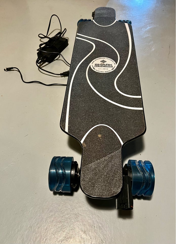 El-skateboard, Shark Wheel