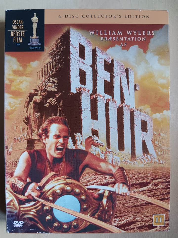 Ben Hur instruktør William Wyler