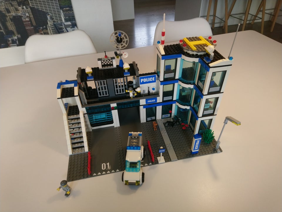 Lego City, 7498