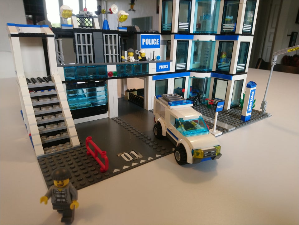 Lego City, 7498