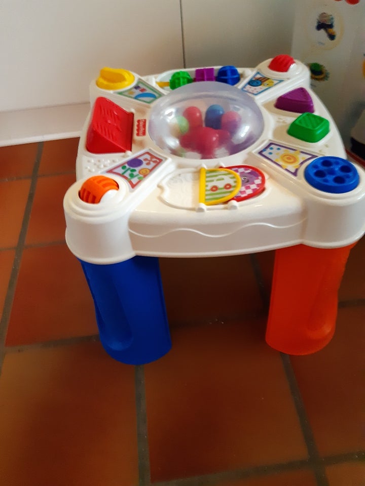 Aktivitetsbord, Fisher Price,