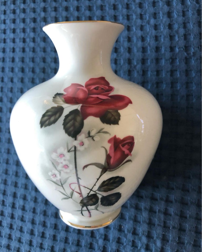 Porcelæn, Vintage vase