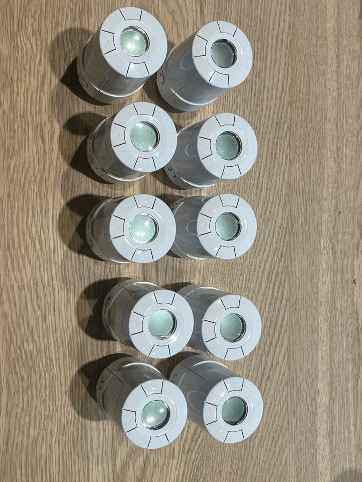 Termostat, Danfoss Living Connect