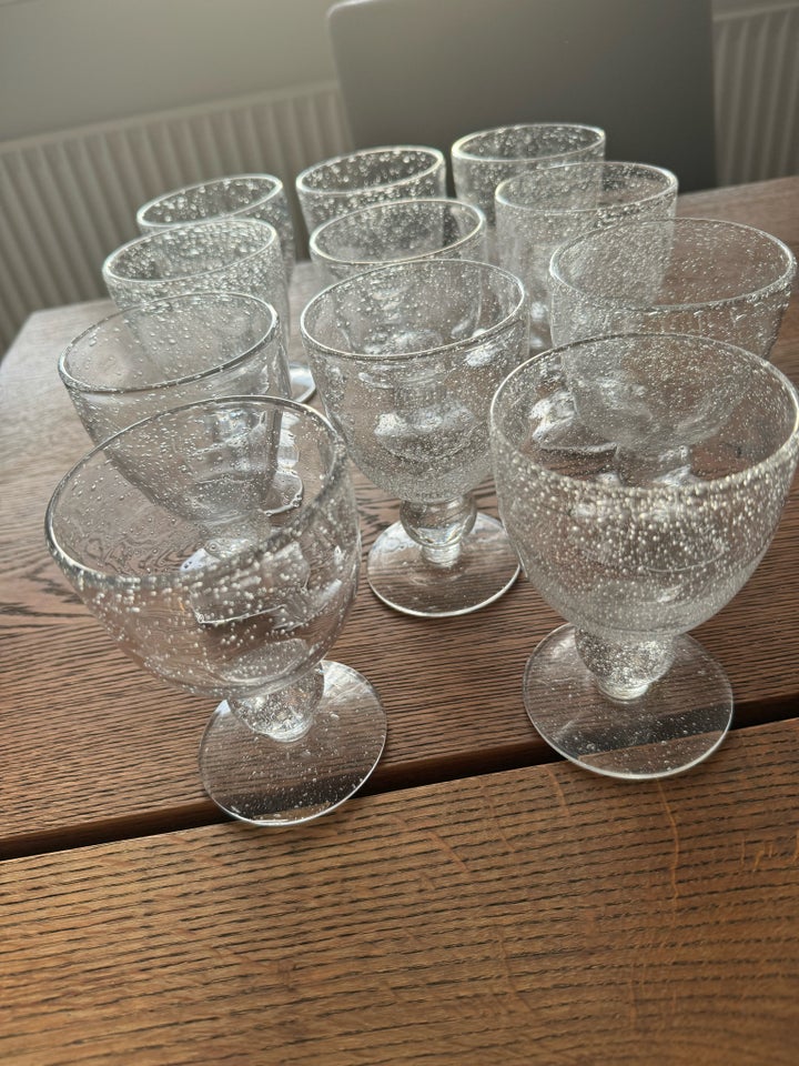 Glas Vinglas Lene Bjerre Agine