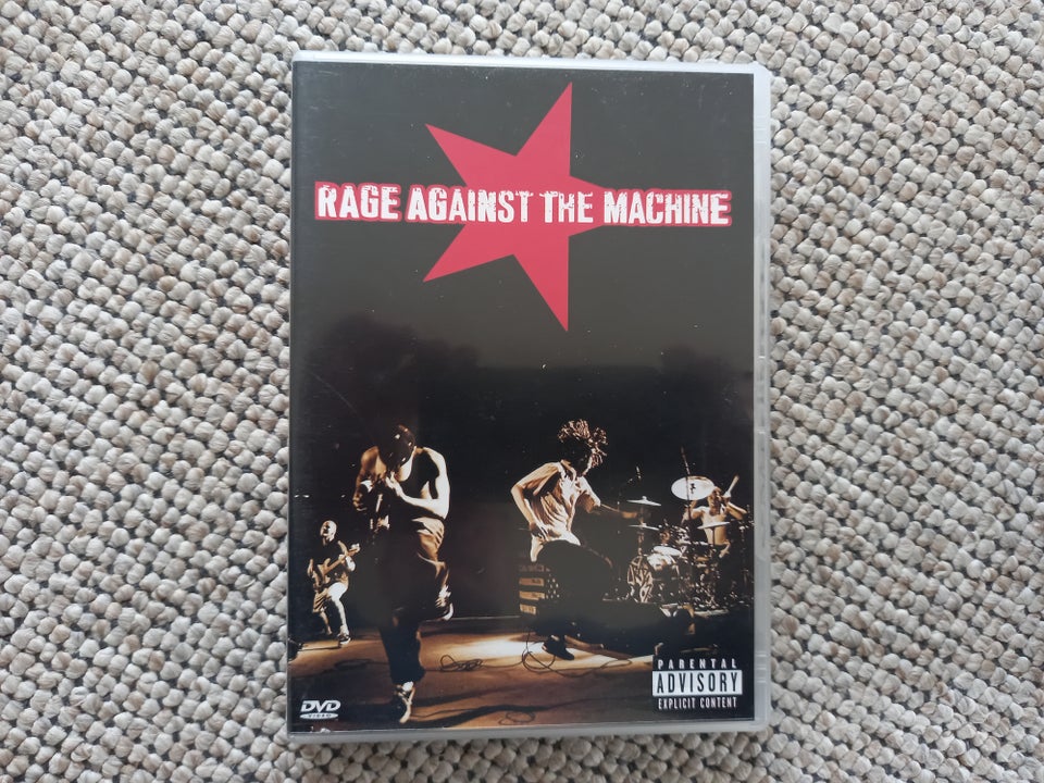 Rage against the machine