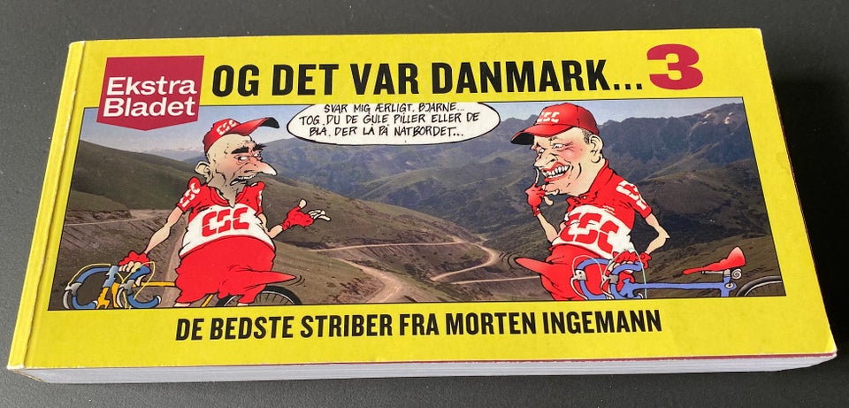 OG DET VAR DANMARK 3, Morten