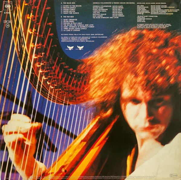 LP, Andreas Vollenweider, Down To