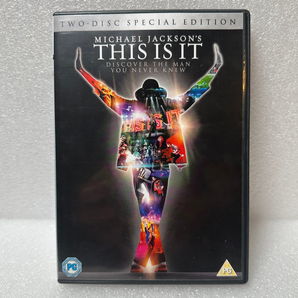 This Is It - Two Disc Special