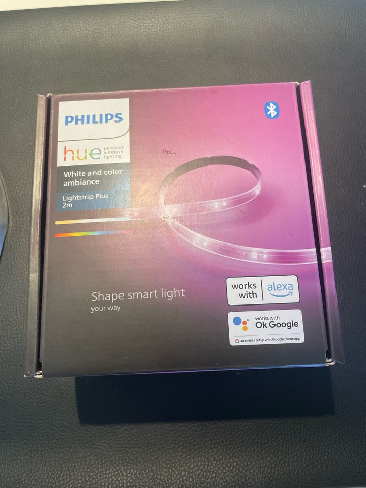 Andet, Philips hue lightstrip v4