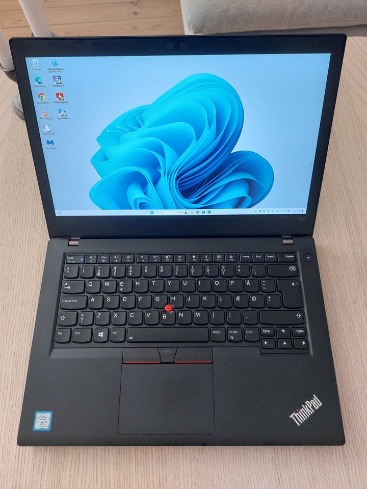 Lenovo Thinkpad T480 thunderbolt