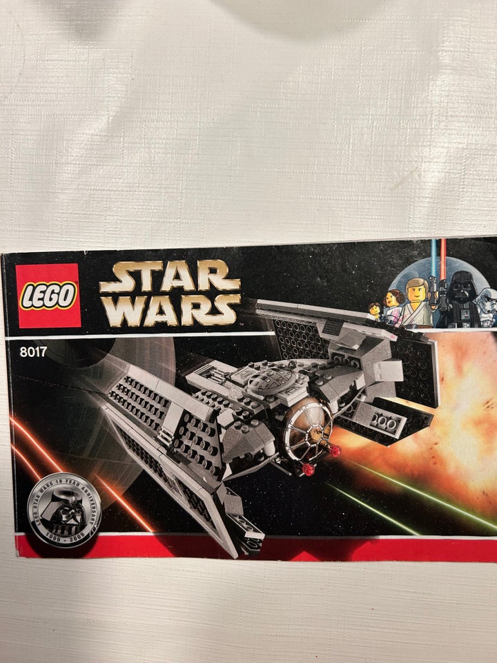 Lego Star Wars 75052