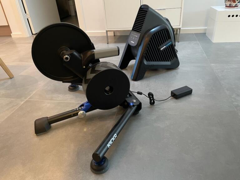 Hometrainer, Wahoo Kickr v5 + Wahoo