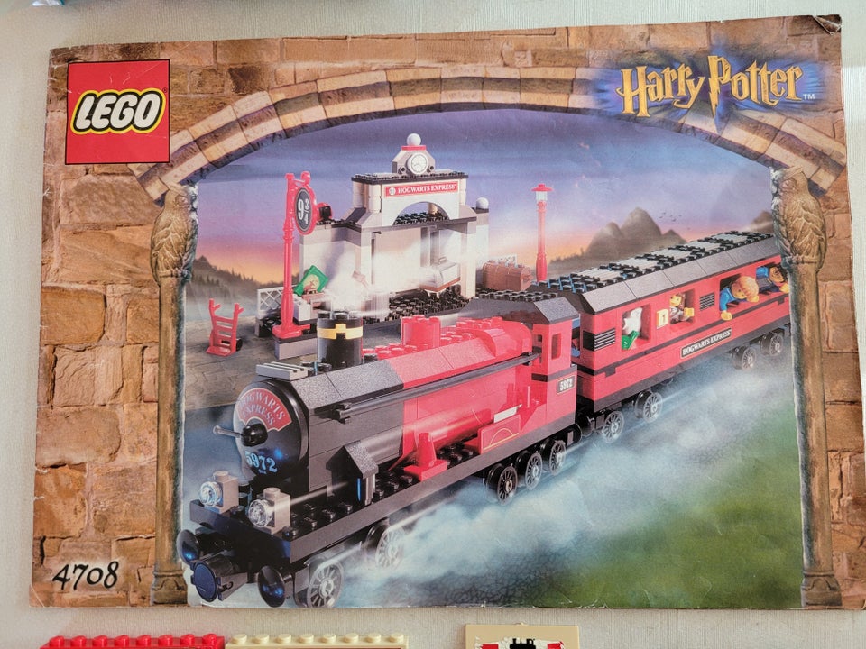 Lego Harry Potter 4708