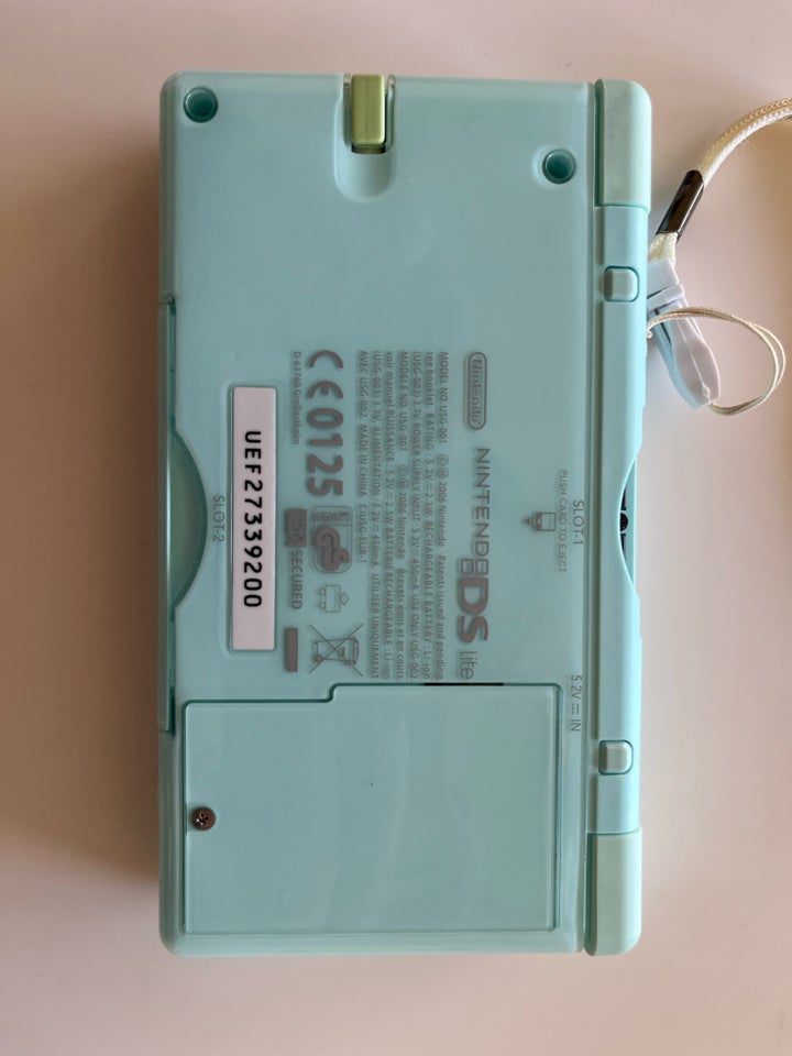 Nintendo DS Lite DS lite God