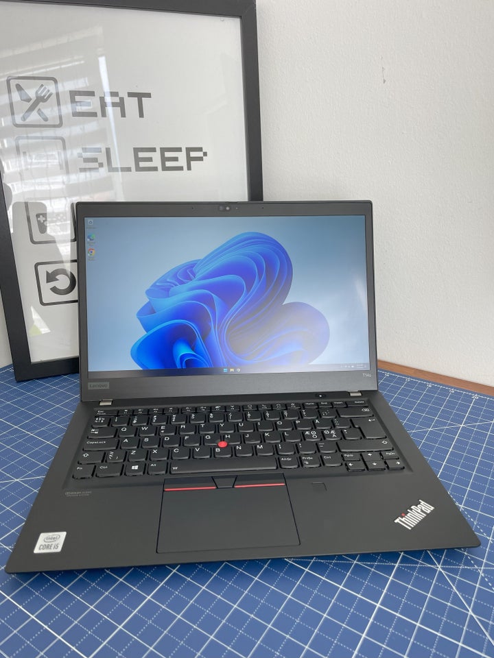 Lenovo ThinkPad T14S 42 GHz 16 GB