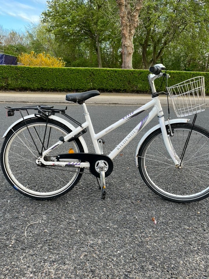 Pigecykel citybike Kildemoes