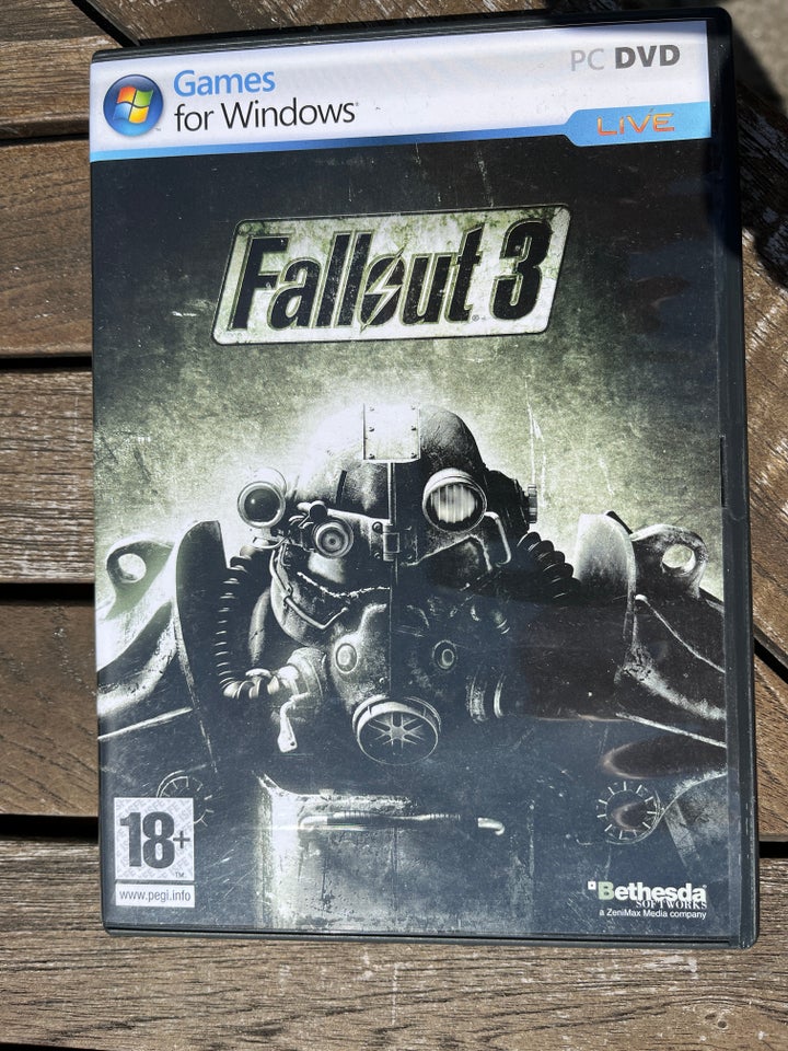 Fallout 3  til pc action