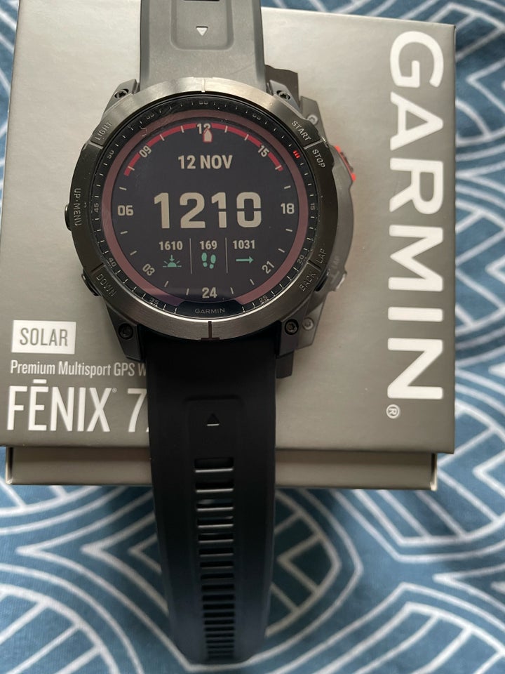 Smartwatch, Garmin