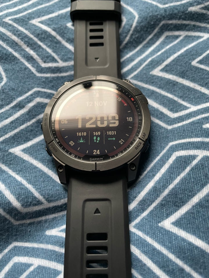 Smartwatch, Garmin