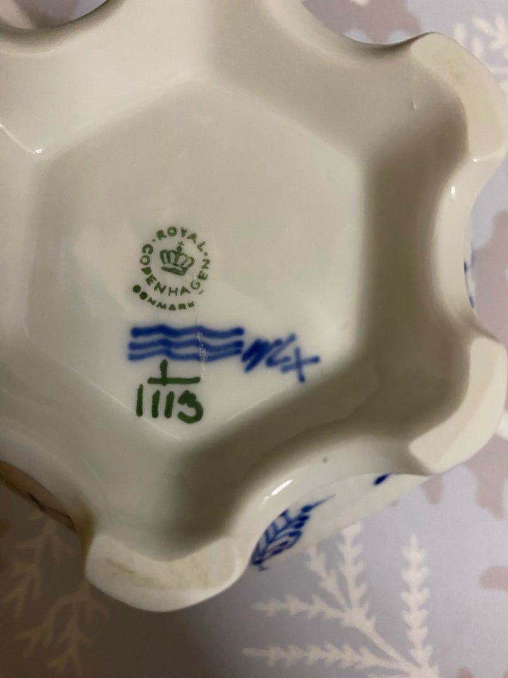 Porcelæn, Stor sukker,