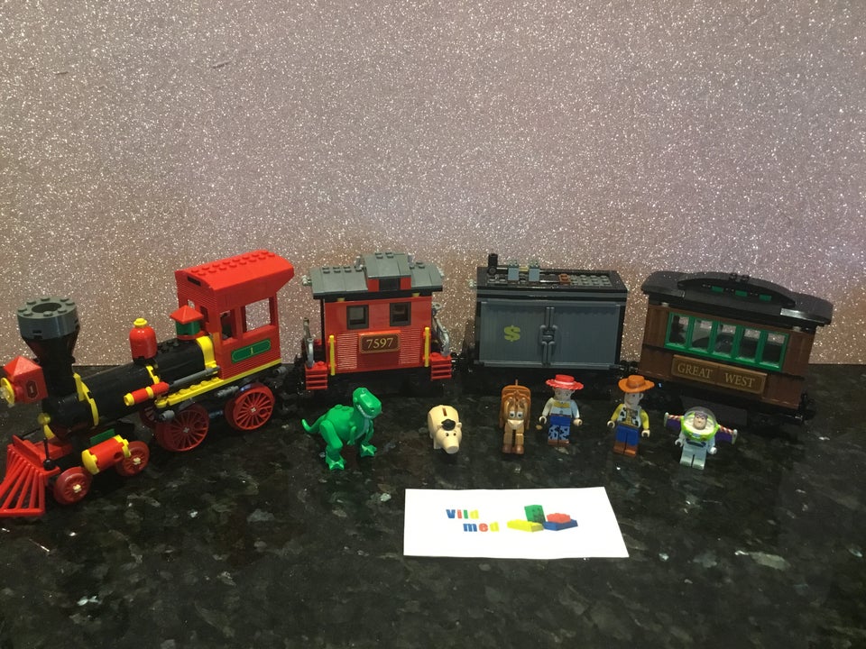 Lego Toy Story