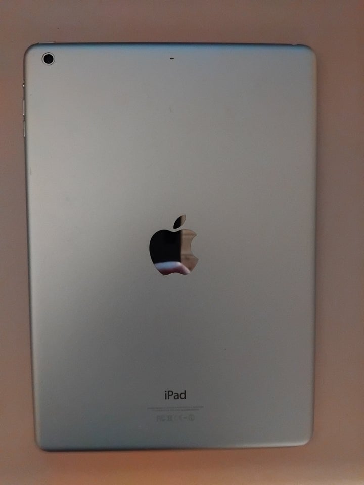 iPad Air, 16 GB, hvid