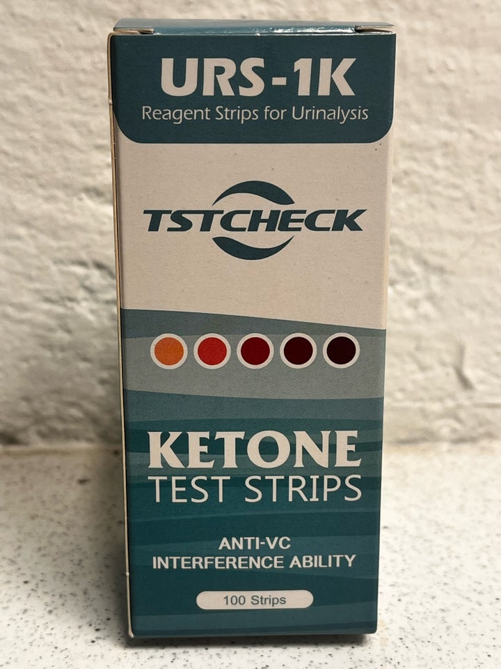 Keto Sticks 100 stk , KETO, år 2024