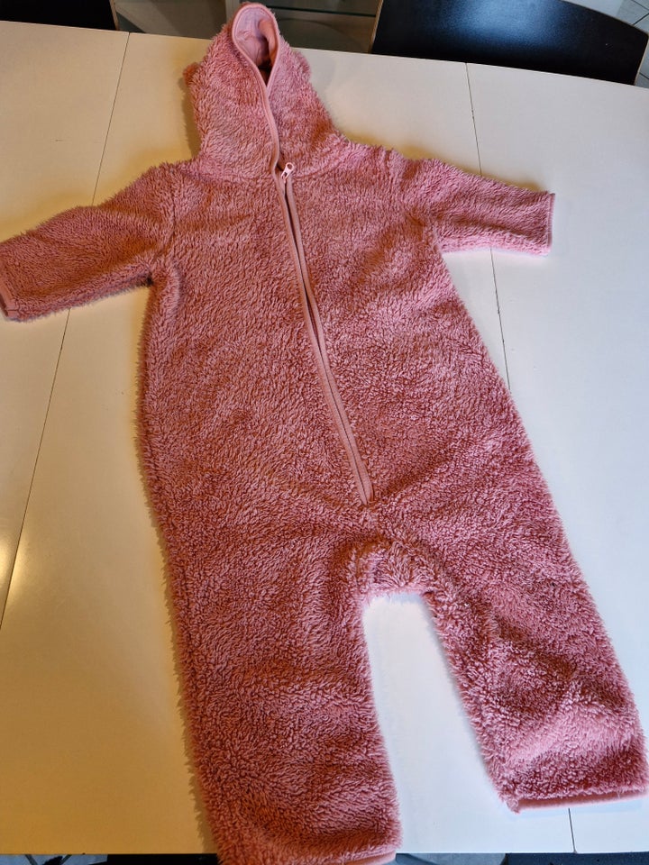 Fleece Fleece/bamse dragter