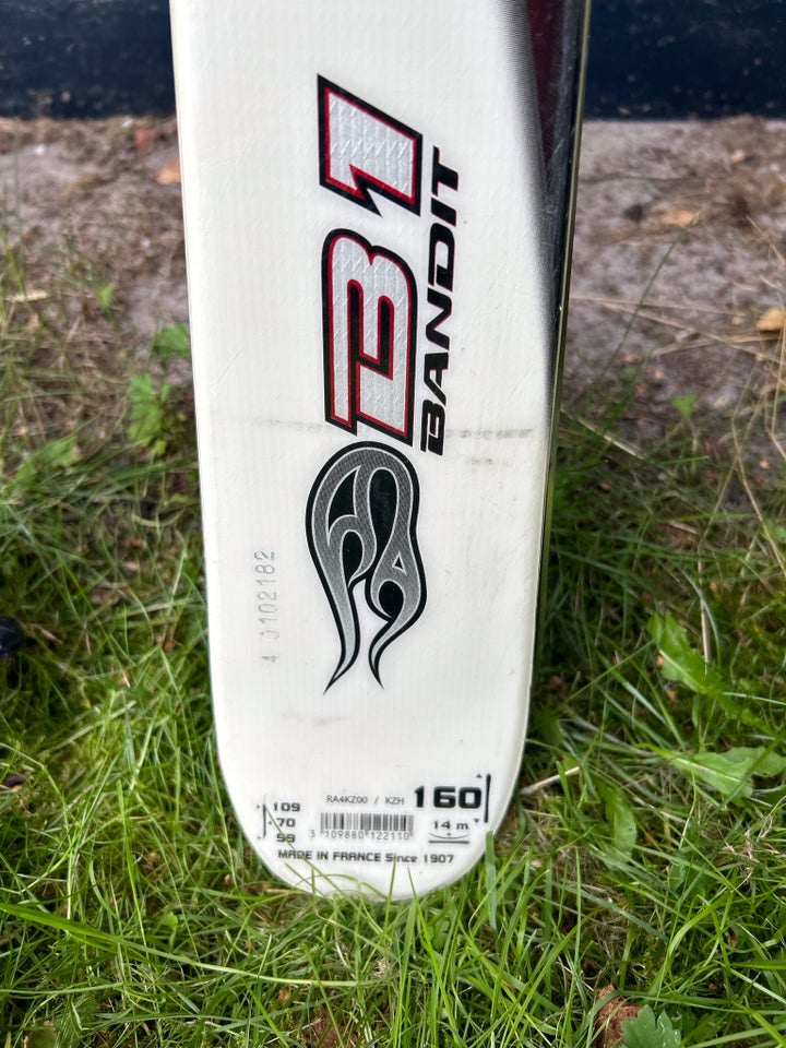 Carvingski Rossignol B1 Bandit