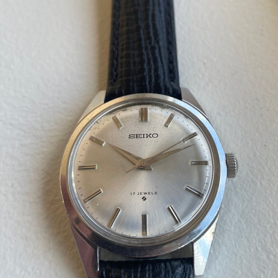 Herreur, Seiko