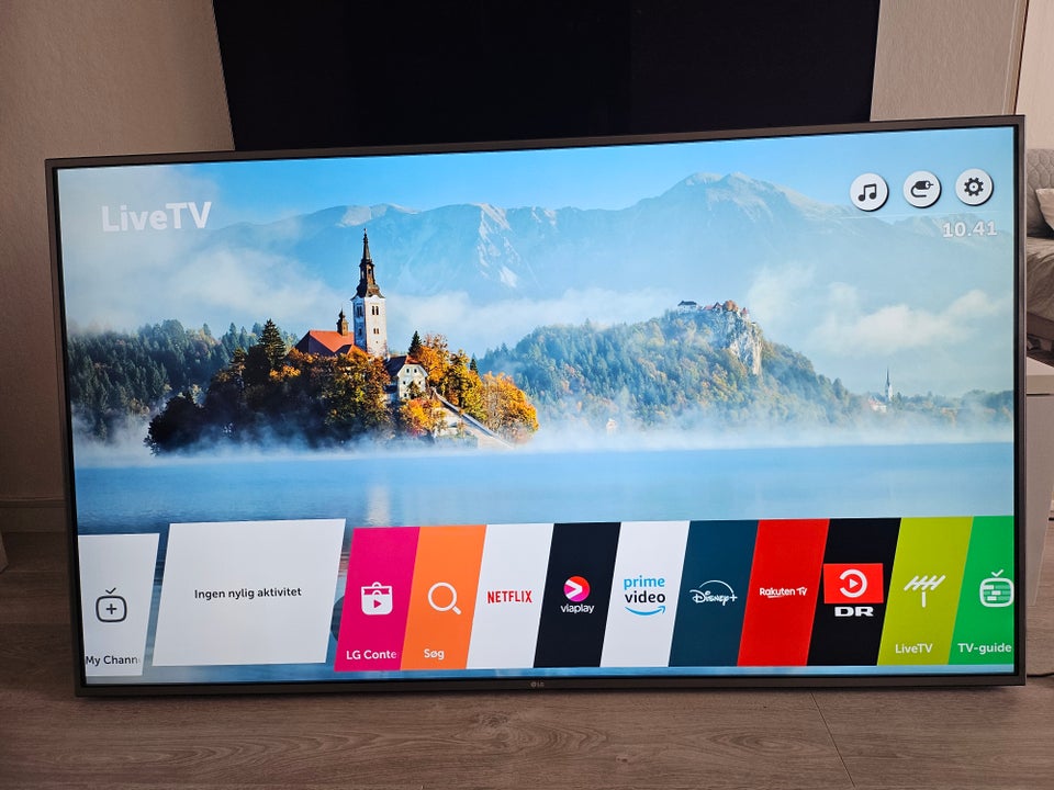 LG, 65 smart tv, 65"