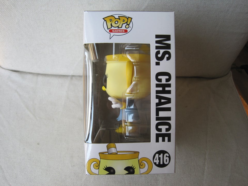 Funko Pop #416 Ms Chalice