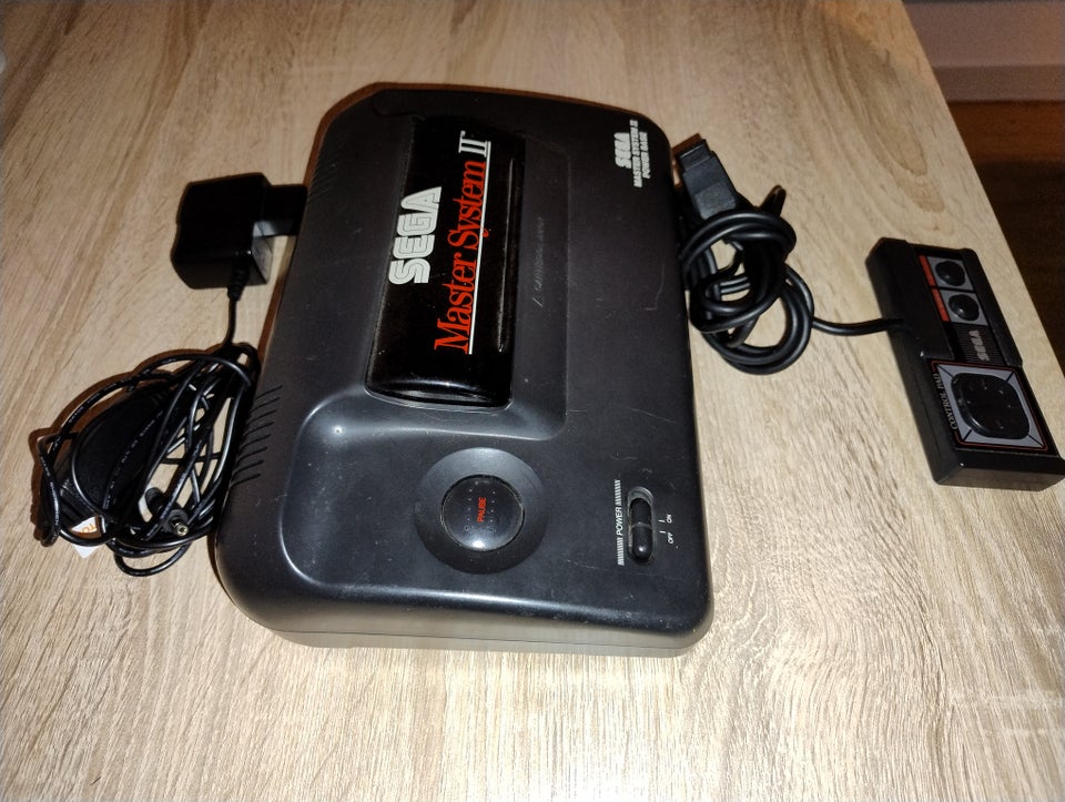 Sega Master System 2 / Power Base,