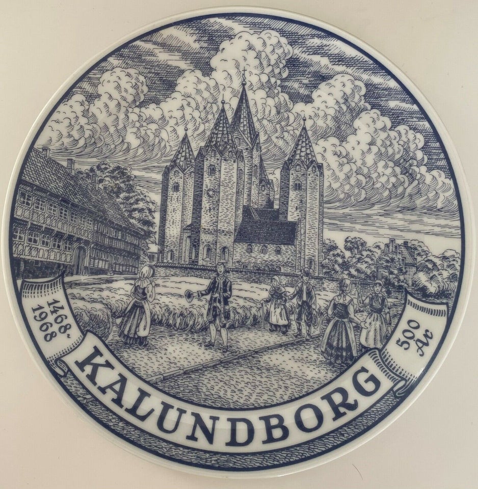 Kalundborg - 500 år - 1468-1968