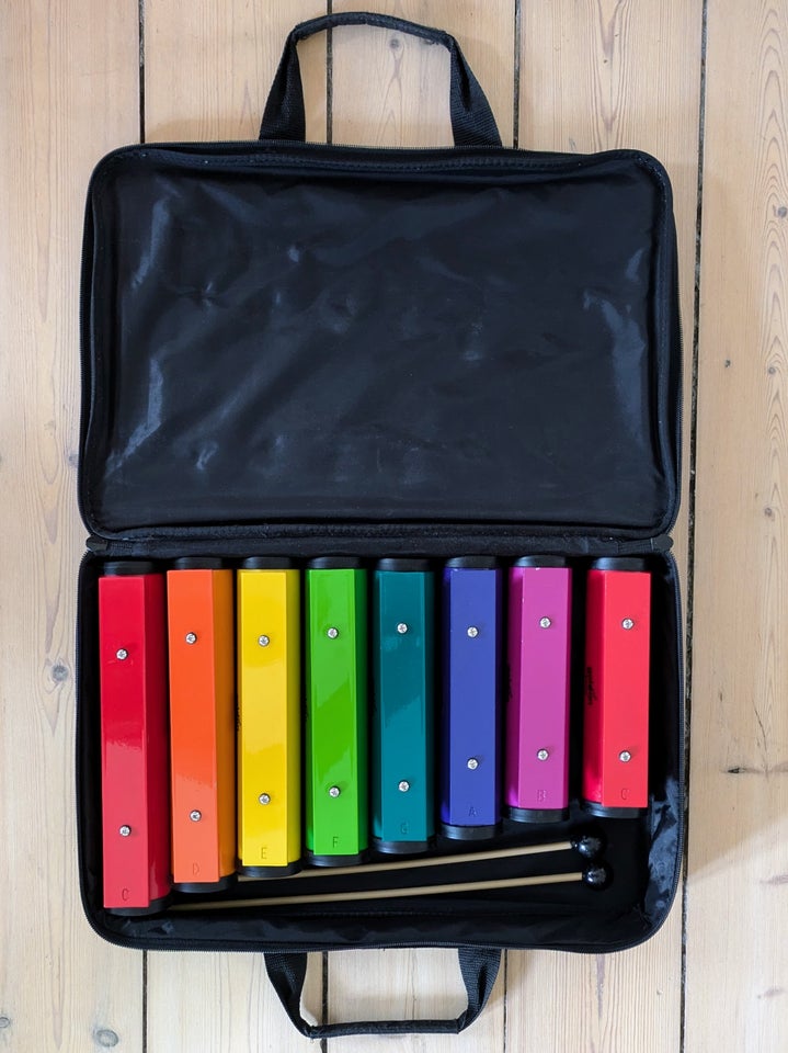 Andet, Goldön Boomwhacker